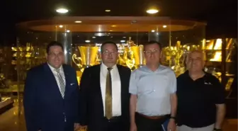 Fenerbahçe Spor Kulübü İlk Şube Yetkisini Biga'ya Verdi