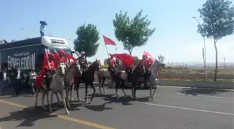 İhsanoğlu, Ankara'da Seçim Turunda