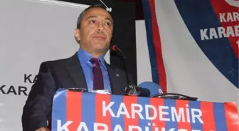 Kardemir Karabükspor Tur'dan Emin