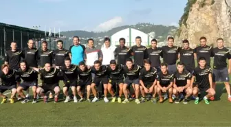 Kozlu Belediyespor Yeni Sezon Hazırlıklarına Başladı