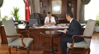 Manisa Orman İşletme Müdürlüğü'ne Yasin Yaprak Atandı