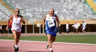 Masterlar Türkiye Şampiyonası ve Federasyon Deneme Yarışları