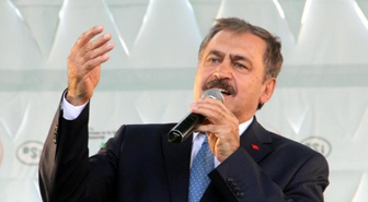 Orman ve Su İşleri Bakanı Eroğlu Hatay'da Açıklaması
