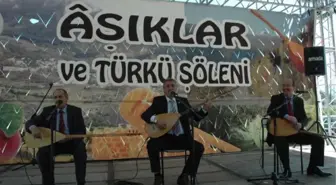 Posof'ta 'Aşıklar Şöleni