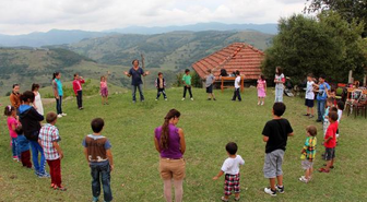Şehit Madenci Çocukları Sanatla Buluştu