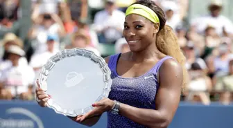 Serena Williams, WTA Stanford'da Şampiyonluğa Ulaştı