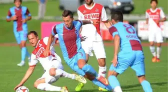 Trabzonspor Kampı Tamamladı