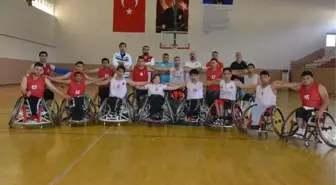 Engellı Sporunun Gözde Kamp Yerı Adana