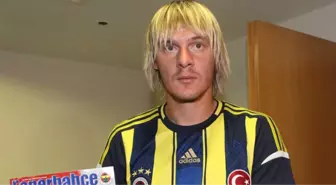 Fenerbahçe'de Krasic, A2 Takımla İdmanlara Çıkıyor