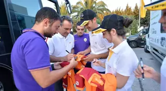 Galatasaray-Atletico Madrid Maçına Doğru