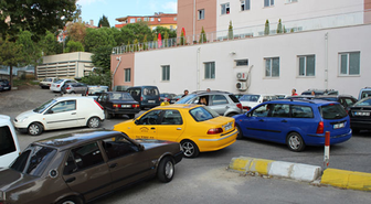 Hastane Otoparklarına Yasal Olarak Ücret Ödenmemesi Gerekiyor