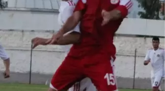 Turgutluspor, Altınordu'ya Mağlup Oldu