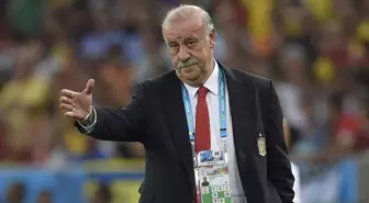 İspanya Teknik Direktörü Vicente Del Bosque, Xavi'nin Milli Takımı Bırakışını Böyle Değerlendirdi