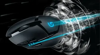 Logitech G402 Hazır!