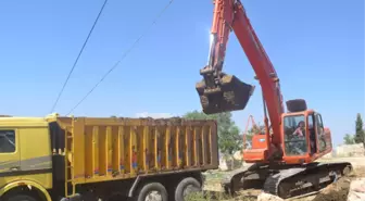 Şanlıurfa'da Mağaralardan 250 Kamyon Gübre Çıktı