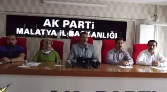 Malatya'da Cumhurbaşkanlığı Seçimleri