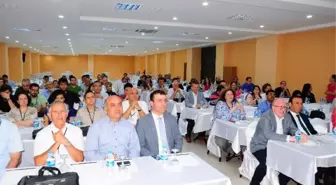 Matematikçilerden Taşçı, Genç ve Dündar'a Plaket