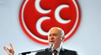 MHP Lideri Bahçeli Cuma Günü Adana'ya Gidiyor