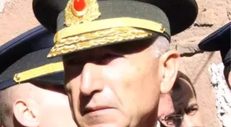 Orgeneral Abdullah Atay, Jandarma Genel Komutanlığı'na Atandı.