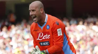 Kaleci Pepe Reina, Bayern Münih'e Transfer Oldu