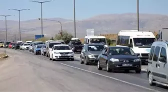 Tatilcilerin Bir Kısmı Seçim İçin Eve Dönüyor