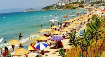 Tatile Gidiyor Yorularak Dönüyoruz'