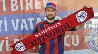 Altınordu'da Transfer
