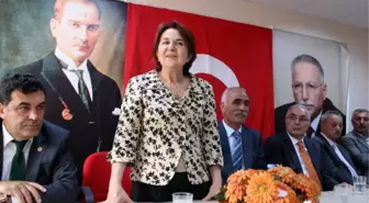 CHP'li Erdoğdu: Niyet Başkanlık Sistemi de Değil