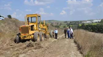 Eski Malkara - Tekirdağ Yolu Ulaşıma Açılıyor