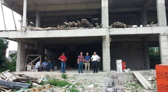 Fatsa Gençlik Merkezi Aralık Ayında Yeni Binasında