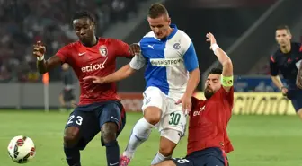 Lille Skibbe'yi Üzdü