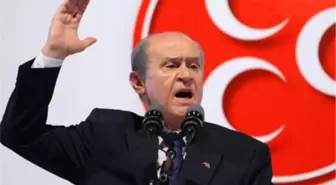 MHP Lideri Devlet Bahçeli Kırşehir'e Gidiyor