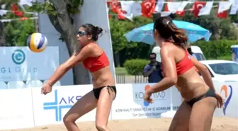 Nestea Pro Beach Tour Antalya Etabı Başladı