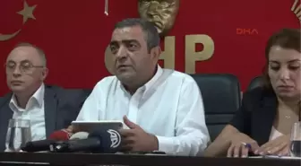 CHP'li Tanrıkulu: Türkiye Bir Korku İmparatorluğuna Dönüştürüldü