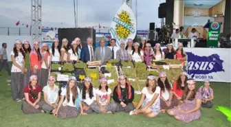 Tarsus 33. Üzüm ve Kültür Festivali Gerçekleştirildi