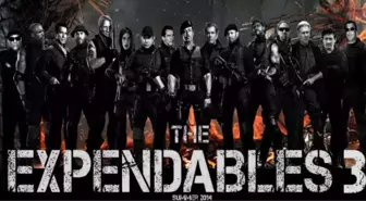 The Expendables 3 Filminin Final Fragmanı Yayınlandı!