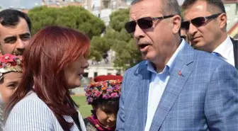 Başbakan Erdoğan'dan Aydın'da 7 Dakikalık Görüşme