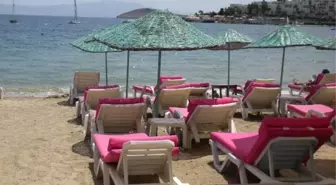 Bodrum Sahillerinde Neler Oluyor?