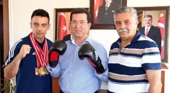 Boks Sporuna Yerel Yönetimlerden Destek İsteği