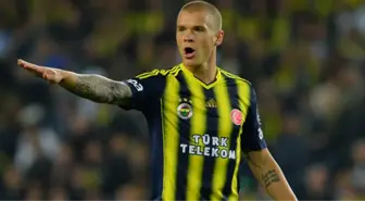 Bursaspor, Fenerbahçe'den Samuel Holmen'le Prensipte Anlaştı