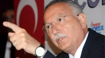 Cumhurbaşkanı Adayı İhsanoğlu: Türkiye Rejim Arayışında Değil