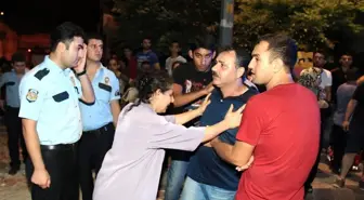 Fatih'te 2 Katlı Binada Çöküntü: 4 Yaralı