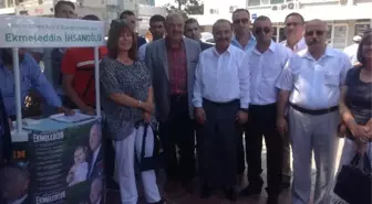 İzmir MHP'den 'İhsanoğlu' Hamlesi!