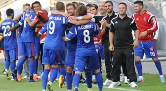 Kardemir Karabükspor, Rosenborg'la 1-1 Berabere Kaldı