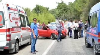 Kaza Sonrası 'Ben Babama Ne Diyeceğim' Diyerek Ağladı