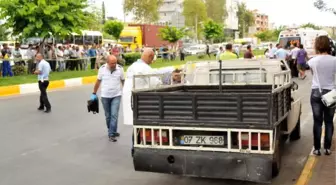 Antalya'da Bebeğiyle Motosiklete Binen Annenin Hatası Can Aldı