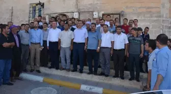 Muhacirlerden Erdoğan'a Destek