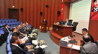 Osmaniye Sulak Alan Komisyonu Toplantısı