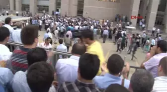 Serbest Kalan Polislerden Açıklama