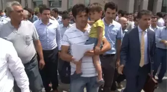 Serbest Kalan Polislerden Açıklama